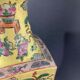 Vase Chinois, porcelaine de Canton, Vers 1850