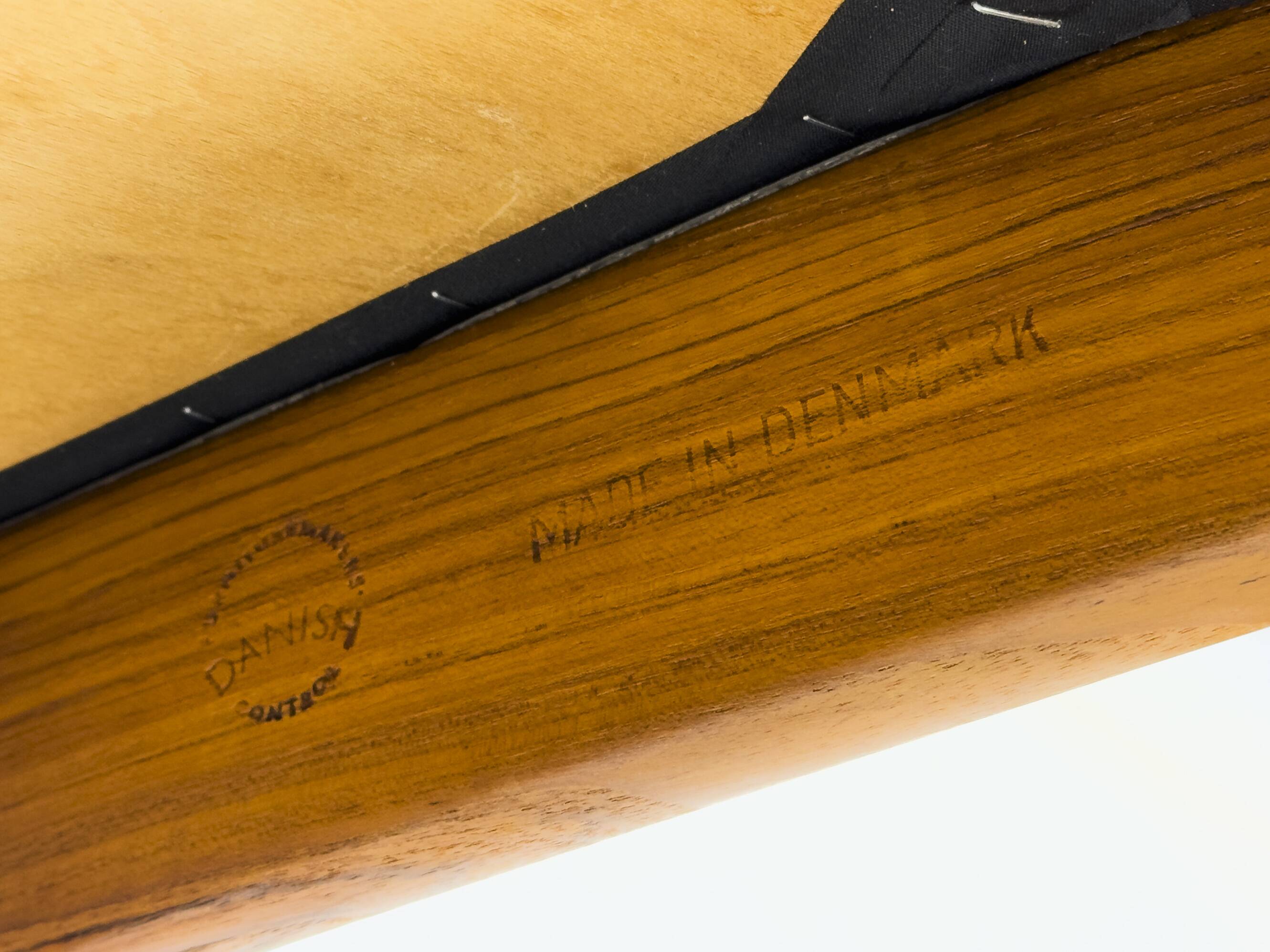 Teak dining chairs by Farsø Møbelfabrik, 1960s, set of 4.