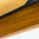 Teak dining chairs by Farsø Møbelfabrik, 1960s, set of 4.