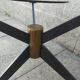 Table basse brutaliste Triplet Kayoom Kare Design