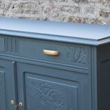 Vintage art deco parisian sideboard