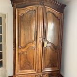 Louis XV Style Wardrobe