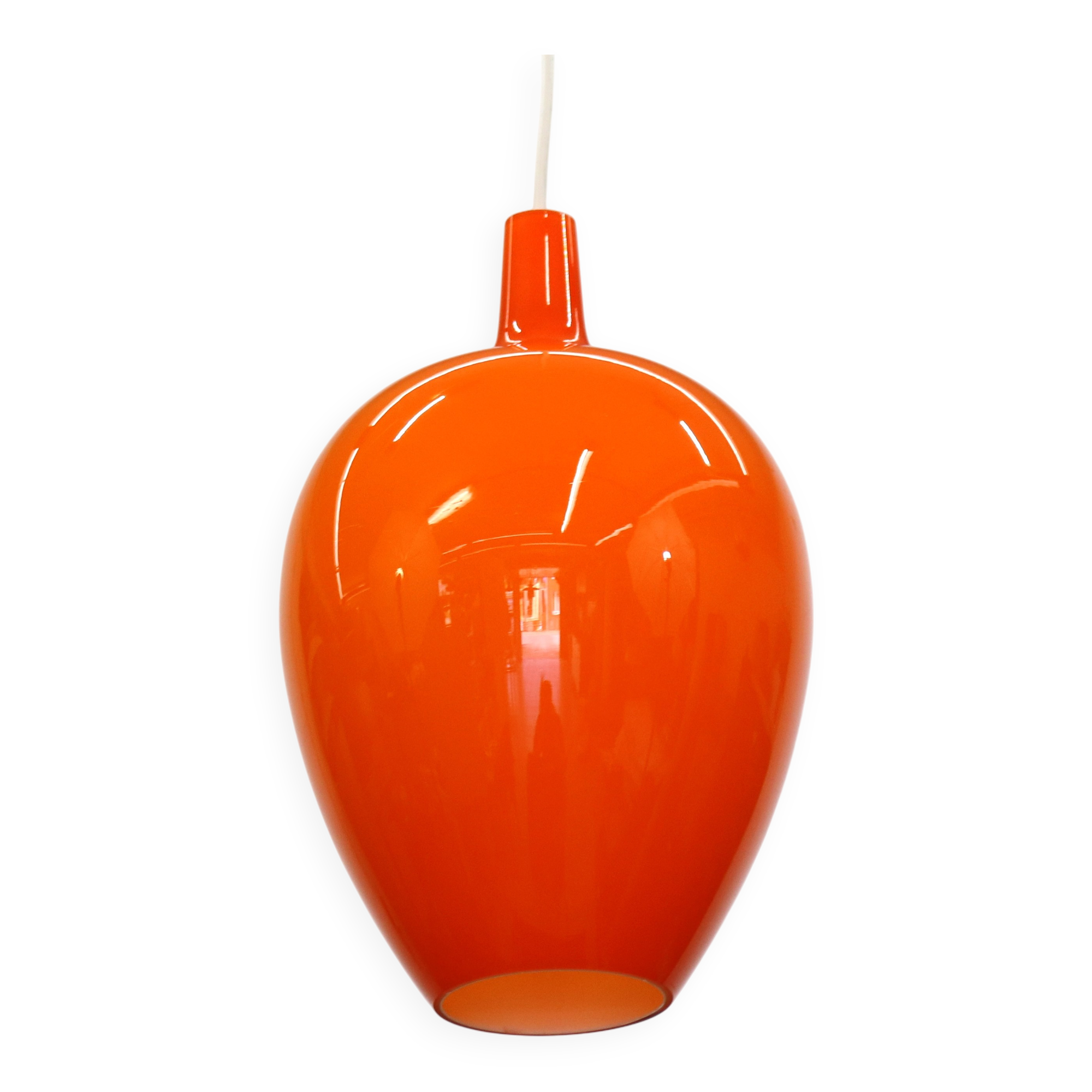 Pompei hanging lamp by Jo Hammerborg for Fog and Morup