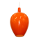 Pompei hanging lamp by Jo Hammerborg for Fog and Morup