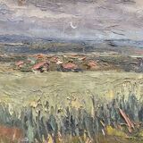 Tableau par Pierre Bonnerot