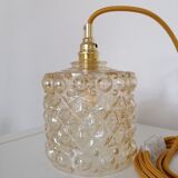 Vintage walking lamp
