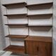 Kai Kristiansen rosewood modular shelf system, Denmark 1960s