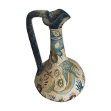 Greek pottery