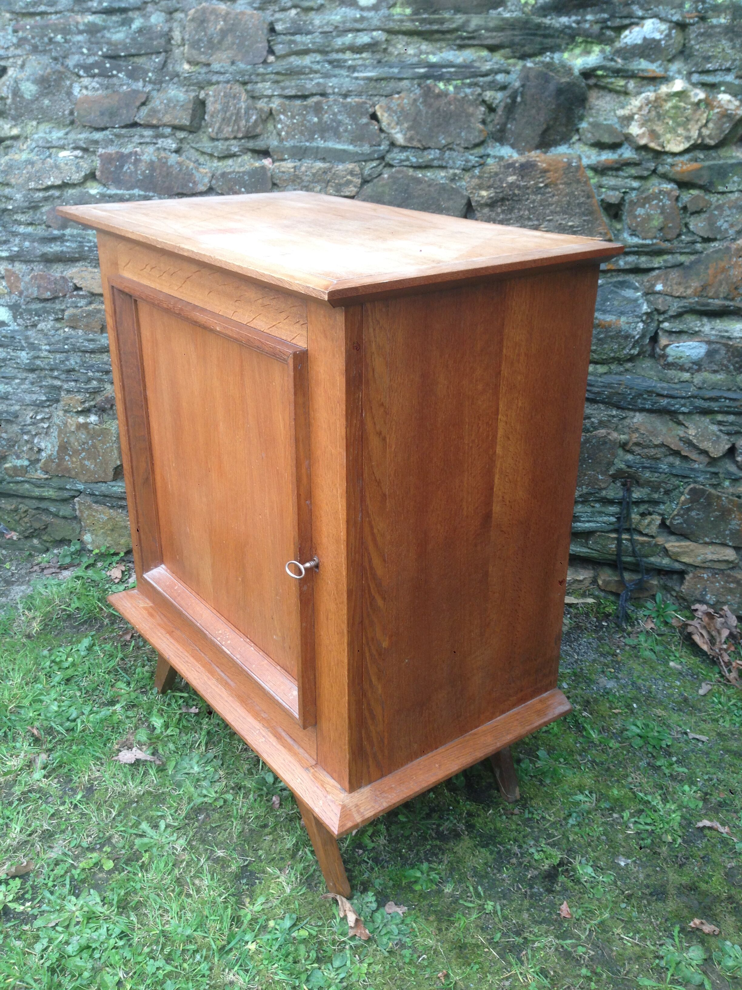 Vintage buffet