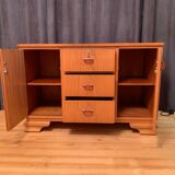 Art deco sideboard Austria 1950s