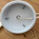 Opaline egg lamp era Ben Swildens