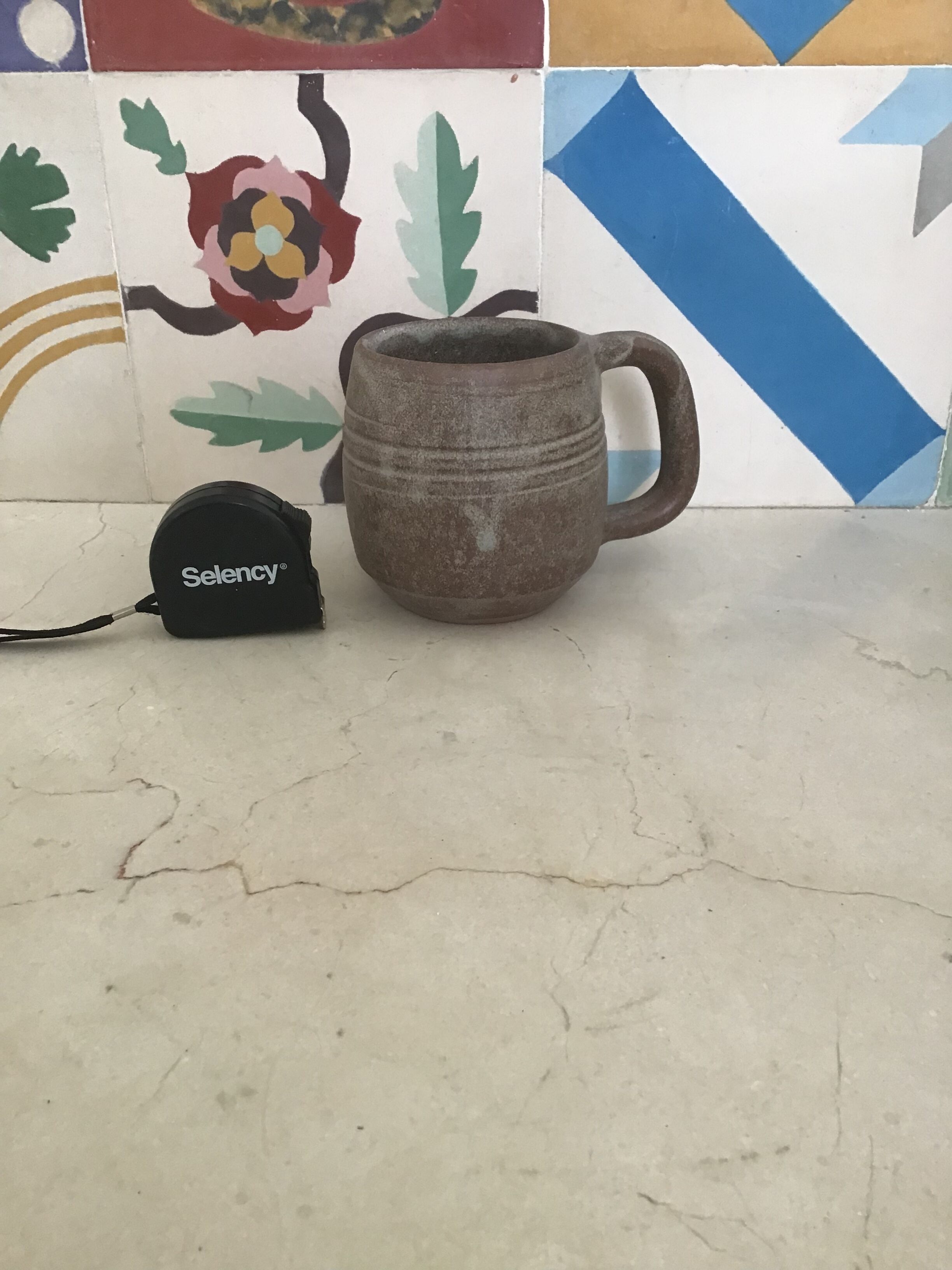 Vallauris cups from the 70s