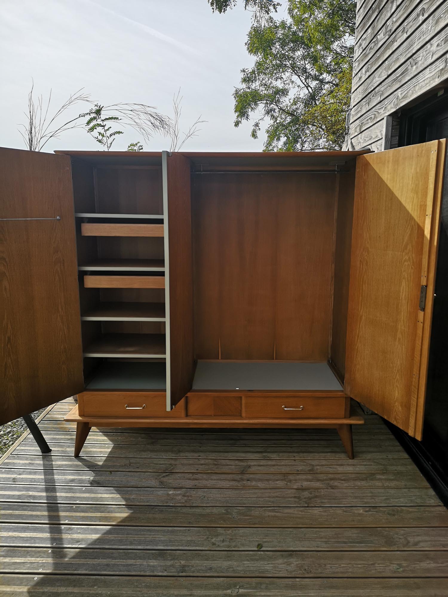 Vintage dressing cabinet, 60s