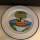 4 plates Villeroy and Boch naïve décor