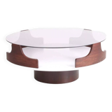 Mid Century Space Age coffee table coffee table 1970