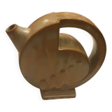 CERAMIC CIRCLE WATER POT
