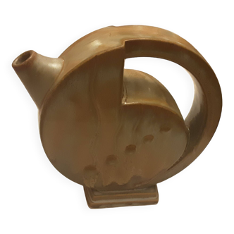 CERAMIC CIRCLE WATER POT