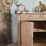 Antique buffet