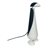 Vintage penguin desk lamp, 90s