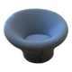Artifort "Mushroom" Armchair Pierre Paulin