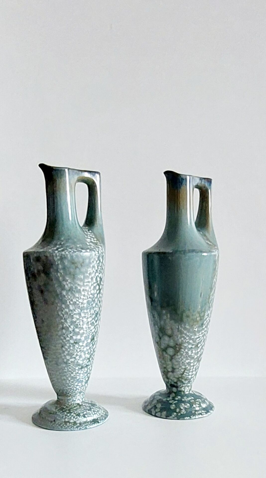 Paire de vases Ary Déco