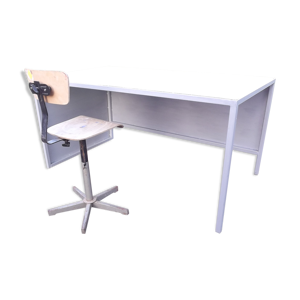 bureau industriel en