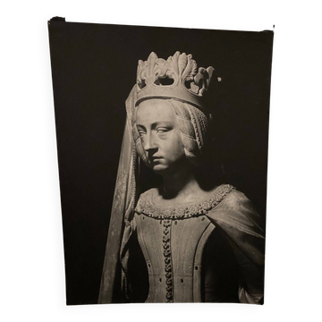 Photographie argentique José Chevreau Bernard Darot La justice AFIAP XXe