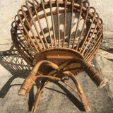 Former rattan worker