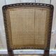 Set of 6 Louis XVI style chairs