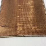 Vintage barber mirror  28x38cm