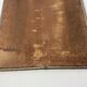 Vintage barber mirror  28x38cm