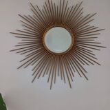 Chaty Vallauris sun mirror