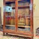 19th Century Restoration Period Mahogany Bookcase
