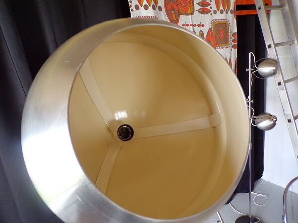 Hanging lamp ball year 70