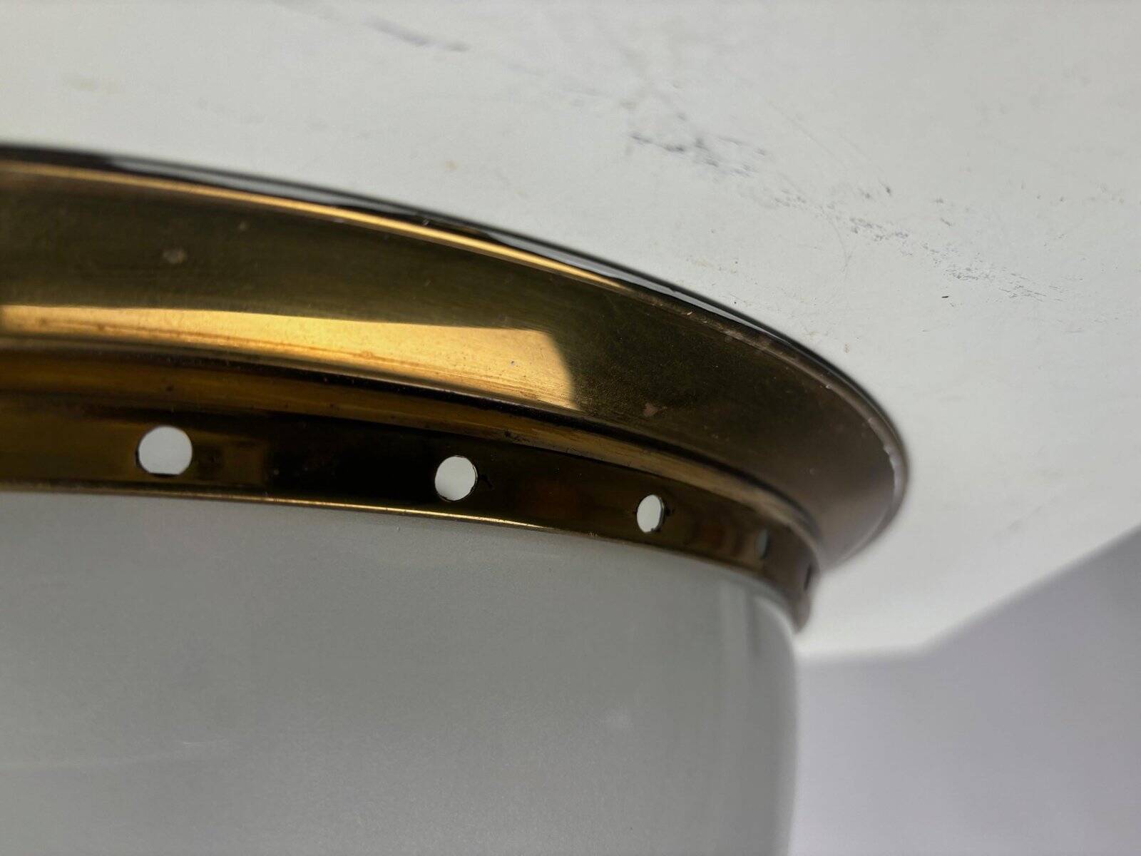 Mid-Century Modern Wall Light by Luigi Caccia Dominioni for Azucena, 1960s