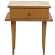Pair of vintage bedside tables 60s