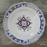 Rouen plate duo