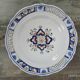 Rouen plate duo
