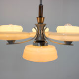 Art deco chandelier circa 1930