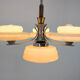 Art deco chandelier circa 1930