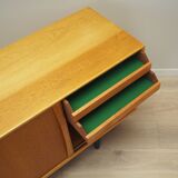 Ash sideboard, Danish design, 1970s, production: Denmark