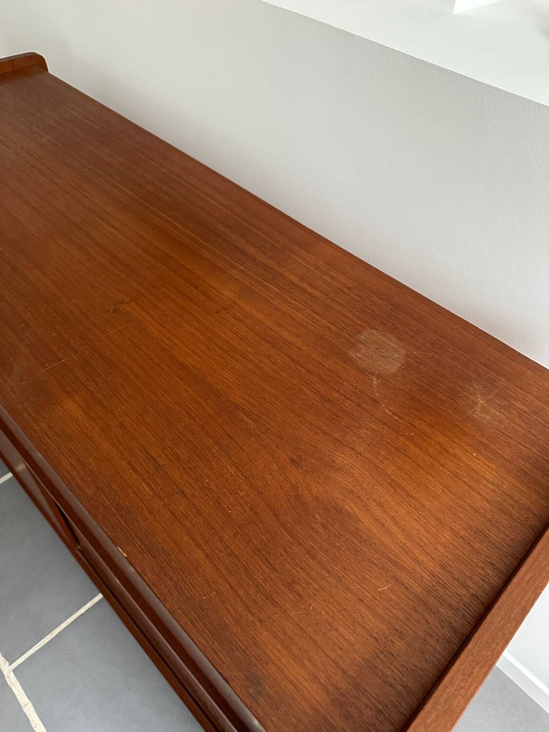 Midcentury vintage sideboard