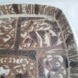 Baca bowl in glazed Danish earthenware Royal Copenhagen design by Nils Thorsson