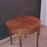 Louis XVI style marquetterie coffee table