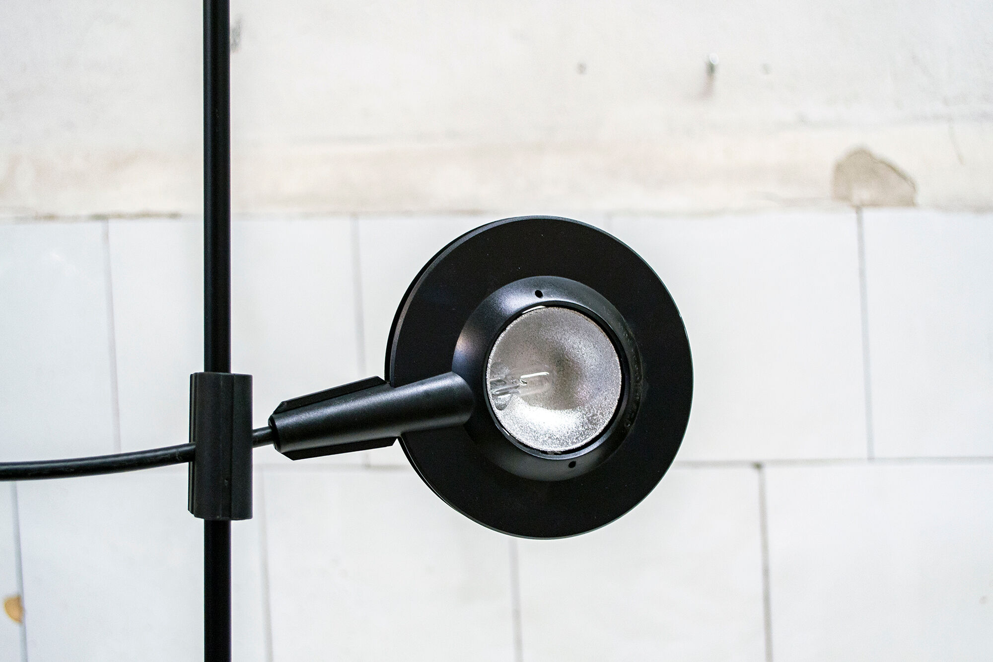 Sigla 3 Halogen Floor Lamp by René Kemna for Sirrah, 1984