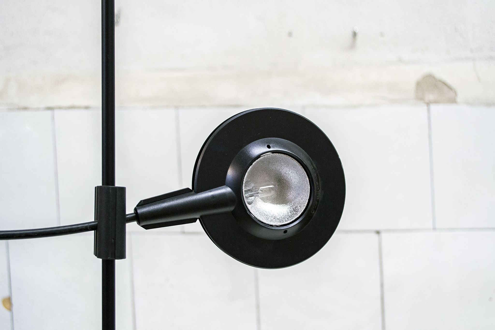 Lampe halogène Sigla 3 par René Kemna pour Sirrah, 1984