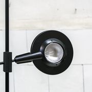 Lampe halogène Sigla 3 par René Kemna pour Sirrah, 1984