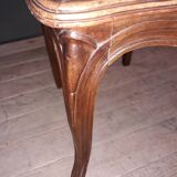 Louis XV-style canne chair