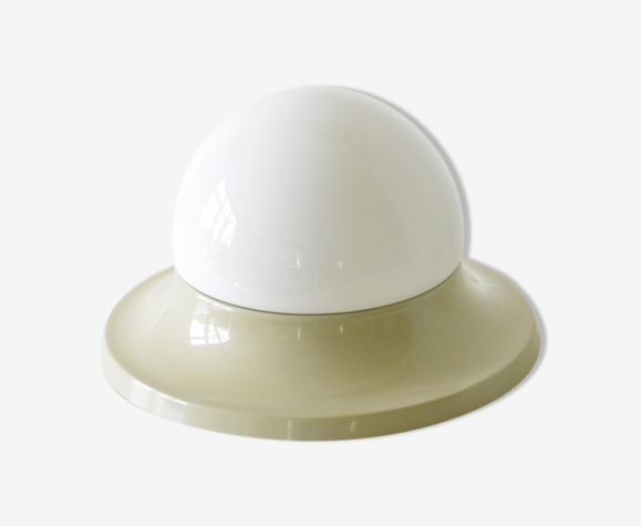 Plafonnier space age, années 70