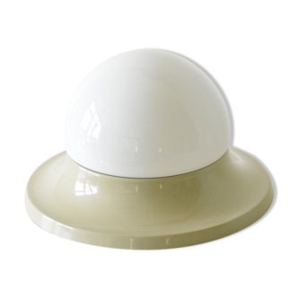 Space-age ceiling lamp, 70s